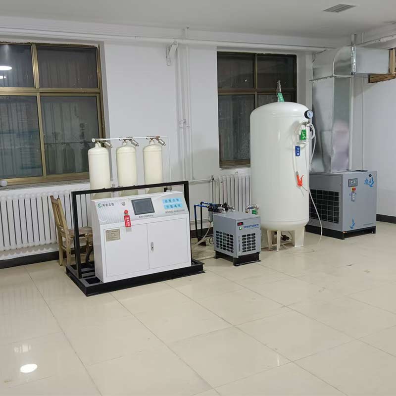 醫(yī)用制氧機系統