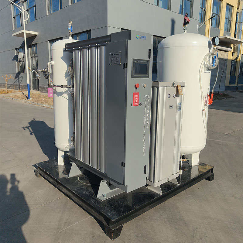 醫(yī)用制氧機系統